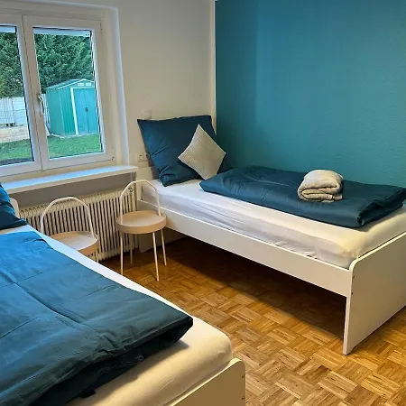 Dreilaendereck-living Apartment Horbranz